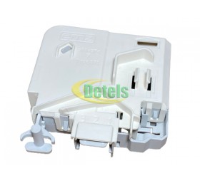 Замок люка (убл) EMZ 9000360130 для пральної машини Bosch, Siemens (00613070, 00..